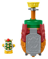 My Mario Little People Playset Bowser's Airship