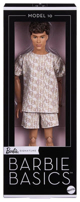 Barbie Signature Doll Ken Barbie Basics: Model 10