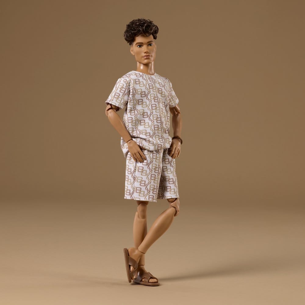 Barbie Signature Doll Ken Barbie Basics: Model 10