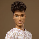 Barbie Signature Doll Ken Barbie Basics: Model 10
