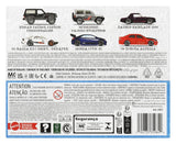 Hot Wheels Silver Series Die-Cast Vehicle 6-Pack 1/64 Streets of Japan