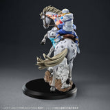 JoJo's Bizarre Adventure: Steel Ball Run Chozo Art Collection PVC Figure Johnny Joestar & Slow Dancer 30 cm