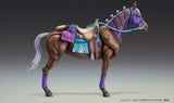 JoJo's Bizarre Adventure: Steel Ball Run Chozokado Action Figure Vakyrie