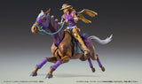 JoJo's Bizarre Adventure: Steel Ball Run Chozokado Action Figure Vakyrie