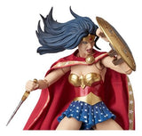 Superman MAFEX Action Figure Wonder Woman (Superman: For Tomorrow) 15 cm