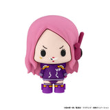 One Piece Chokorin Mascot Series Trading Figure 6-Pack Egghead Ver. 5 cm