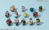 One Piece YuraColle Series Grand Line Collection Vol.3 Mini Figures 6 cm Blind Box Display (6)