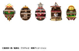One Piece YuraColle Series Grand Line Collection Vol.3 Mini Figures 6 cm Blind Box Display (6)