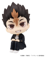 Haikyu!! Look Up PVC Figures 2-Pack Yu Nishinoya & Asahi Azumane 11 cm (with gift)