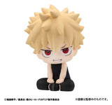 My Hero Academia Look Up PVC Figures 2-Pack Izuku Midoriya & Katsuki Bakugo Casual Look Ver. 11 cm (with gift)