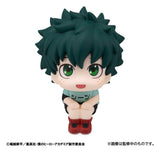 My Hero Academia Look Up PVC Figures 2-Pack Izuku Midoriya & Katsuki Bakugo Casual Look Ver. 11 cm (with gift)