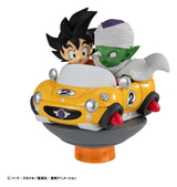 Dragon Ball Z Yuracolle Series PVC Figures Set Collection 01 6 cm