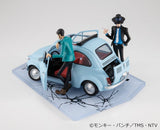 Lupin the Third Lupin The Gallery PVC Figure 55th Limited Model 14 cm