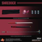 Teenage Mutant Ninja Turtles Figure 1/12 Shredder 17 cm