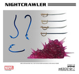Marvel X-Men One:12 Collective Action Figure 1/12 Nightcrawler 16 cm