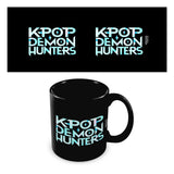 KPop Demon Hunters Mug K-Pop Logo