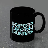 KPop Demon Hunters Mug K-Pop Logo