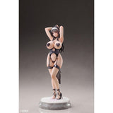 Original Character PVC Figure 1/6 Kuroba Natsukawa Bondage Illustrated by JackDempa 29 cm