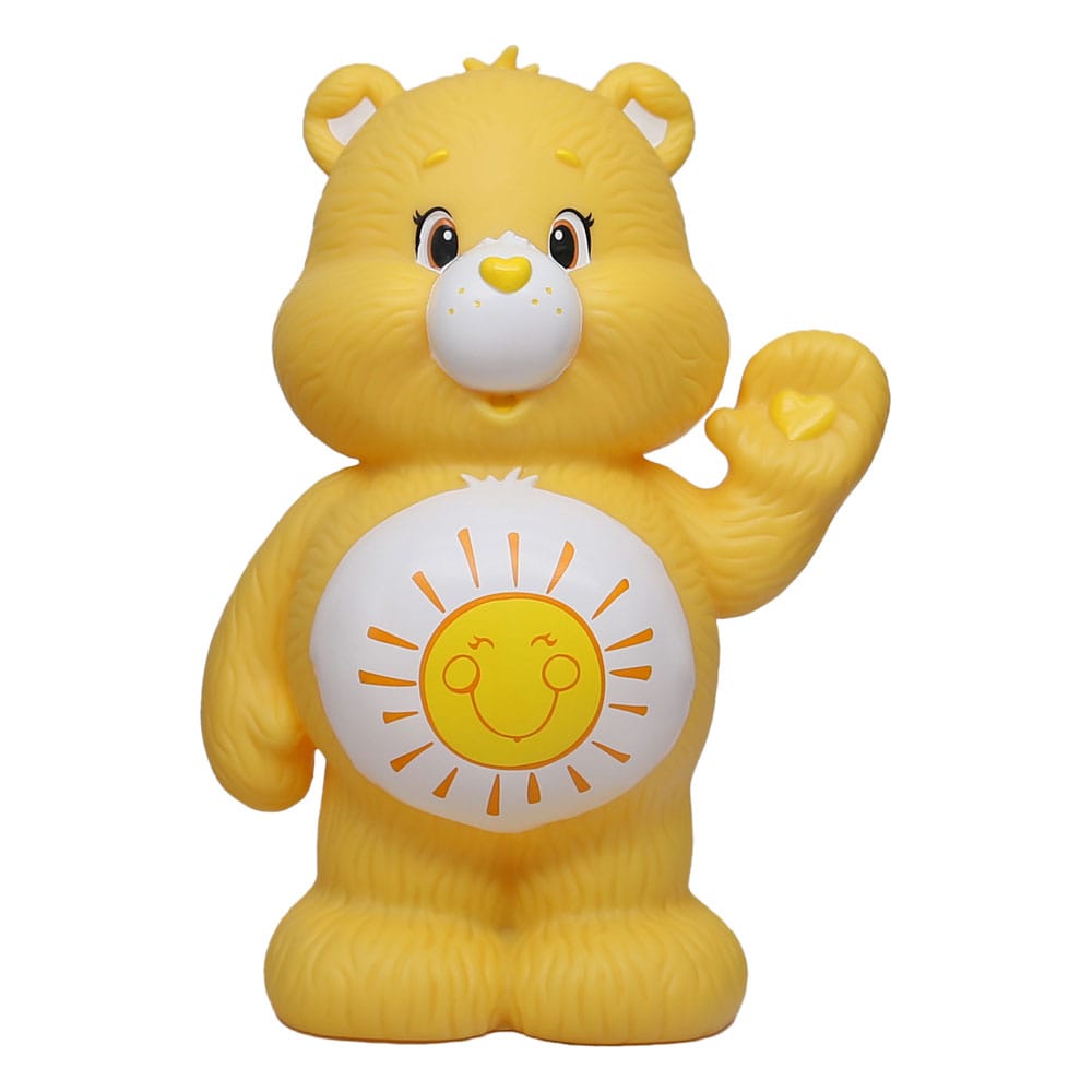 Care Bears Figural Bank Funshine Bear 20 cm