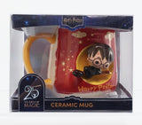 Harry Potter Mug Harry Potter 2D Relief Figural