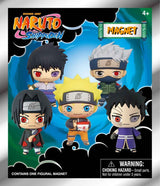 Naruto Magnets blind pack Display (12)