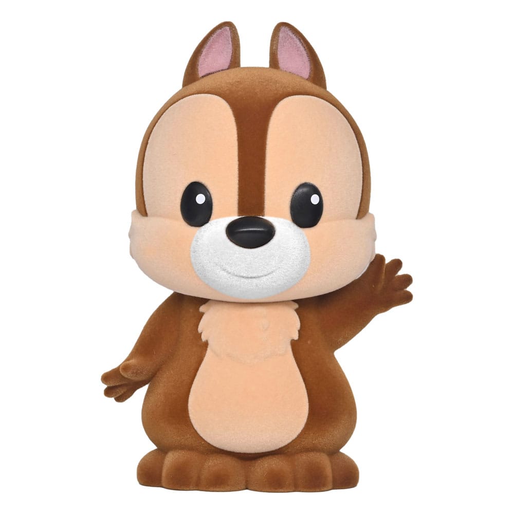 Chip 'n' Dale Coin Bank Chip figure