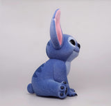 Stitch The Movie Figural Bank Stitch The Movie (with special Flocking) 20 cm