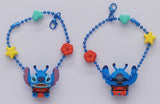 Lilo & Stitch 3D PVC Bag Clips Stitch Charm Display (24)