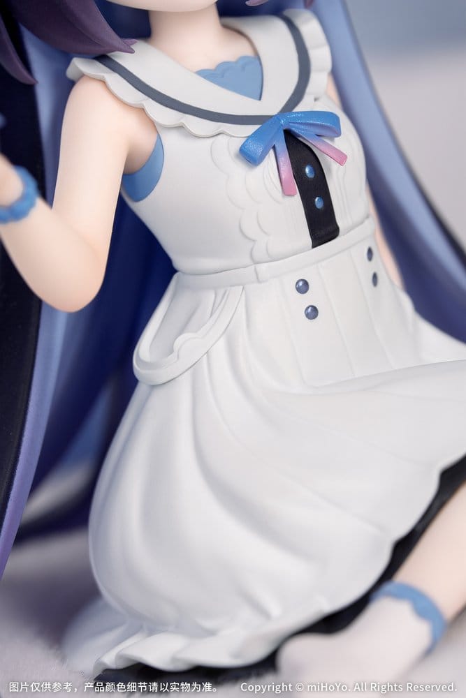 Honkai Impact 3rd PVC Statue Seele: Herrscher of Rebirth Chibi Herrscher Ver. 9 cm