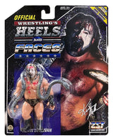 Zombie Sailor's Toys Action Figure Kevin Sullivan with Snake 11 cm