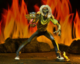 Iron Maiden Ultimate Action Figure Number of the Beast (40th Anniversary) 18 cm