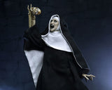 The Conjuring Universe Ultimate Action Figure The Nun (Valak) 18 cm
