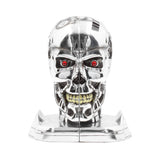 Terminator 2 Bookends Head