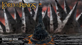 Lord of the Rings Backflow Incense Burner Barad Dur 26 cm