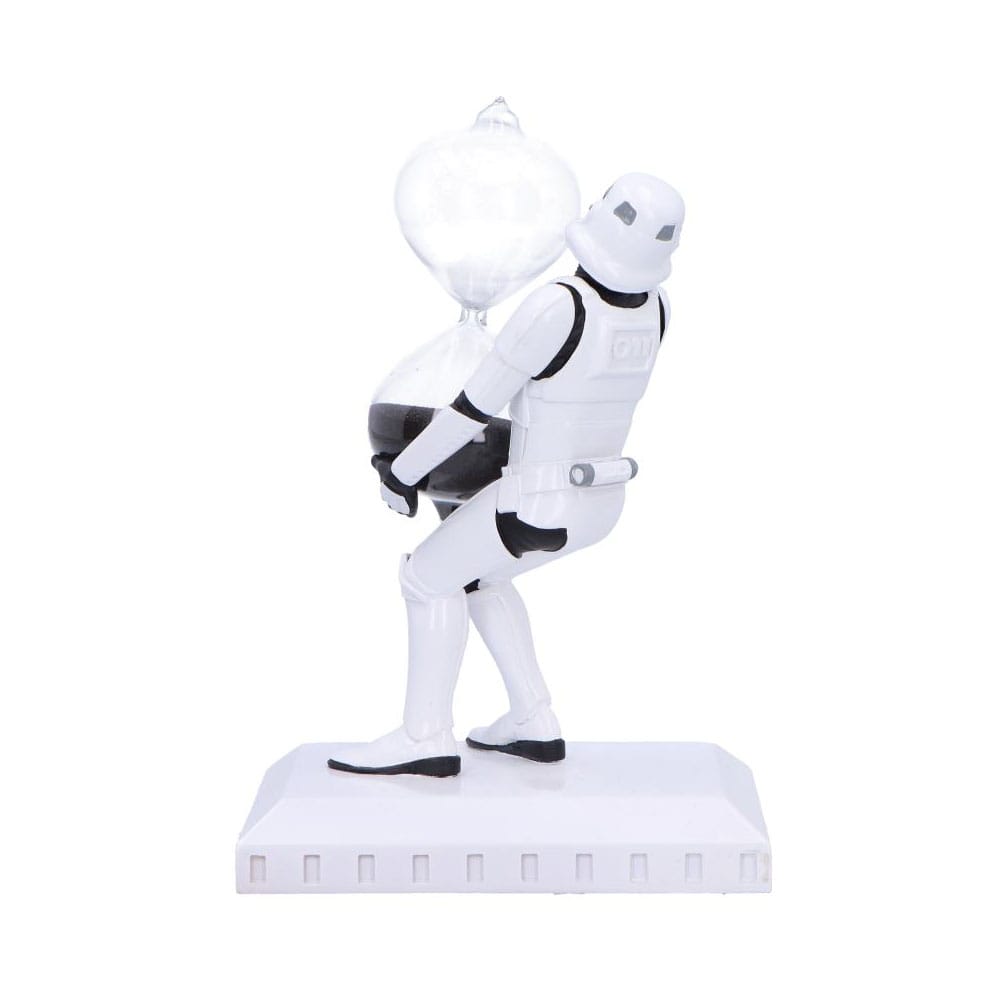 Original Stormtrooper Sand Timer Stormtrooper Time's Up 17 cm