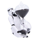 Original Stormtrooper Sand Timer Stormtrooper Time's Up 17 cm