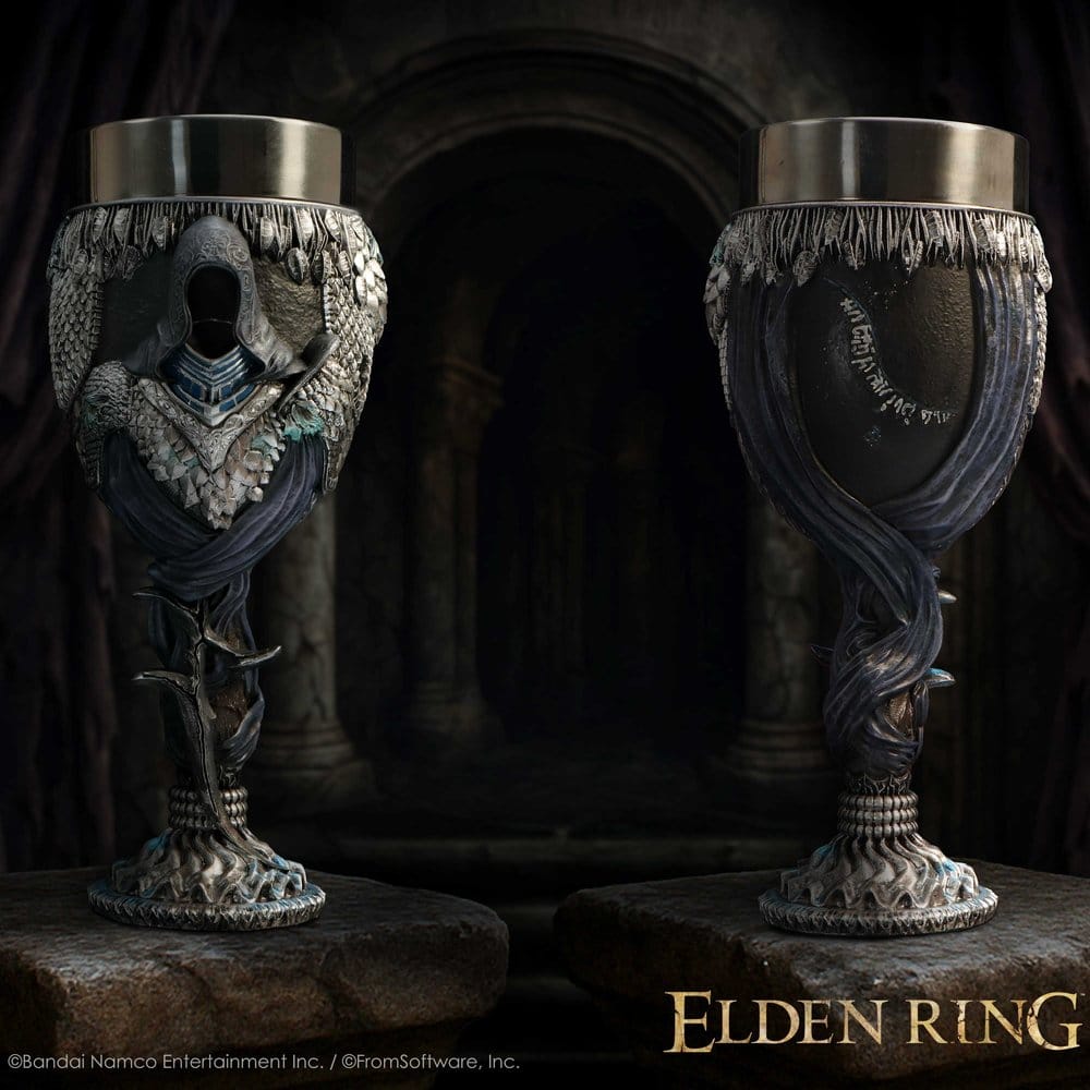 Elden Ring Goblet Black Knife Assassin