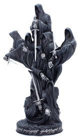 Lord of the Rings Figure Ringwraiths of Middle Earth 35 cm