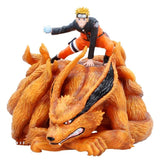 Naruto Trinket Box Kyubi 13 cm