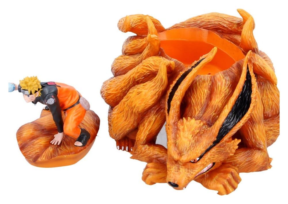 Naruto Trinket Box Kyubi 13 cm