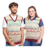 Avatar: The Last Airbender Tank Top Christmas Size S