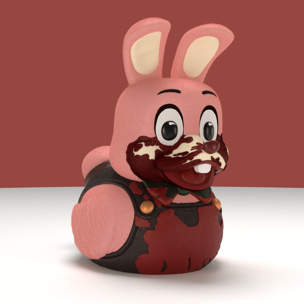 Silent Hill Tubbz PVC Figure Robbie the Rabbit Collector's Edition 10 cm