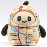 LamaTama Electronic Collectible Figures 6 cm Series 3 heo Exclusive Blind Box Display (26)