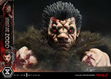 Berserk Legacy Art "Kentarou Miura" Statue 1/4 Zodd Deluxe Version 88 cm