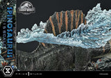 Jurassic World Rebirth (Film) Legacy Museum Collection Statue 1/15 Spinosaurus 39 cm