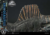 Jurassic World Rebirth (Film) Legacy Museum Collection Statue 1/15 Spinosaurus 39 cm