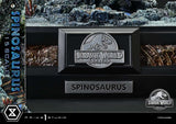 Jurassic World Rebirth (Film) Legacy Museum Collection Statue 1/15 Spinosaurus 39 cm