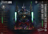 Neon Genesis Evangelion Life Size Bust 1/1 Test Type-01 (Concept by Josh Nizzi) 86 cm