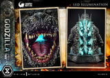 Godzilla Minus One (Film) Life Size Bust 1/1 Godzilla (2023) Bonus Ver. 87 cm