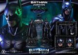 Batman Forever Museum Masterline Series Statue 1/3 Batman Sonar Suit Night Color Edition 95 cm